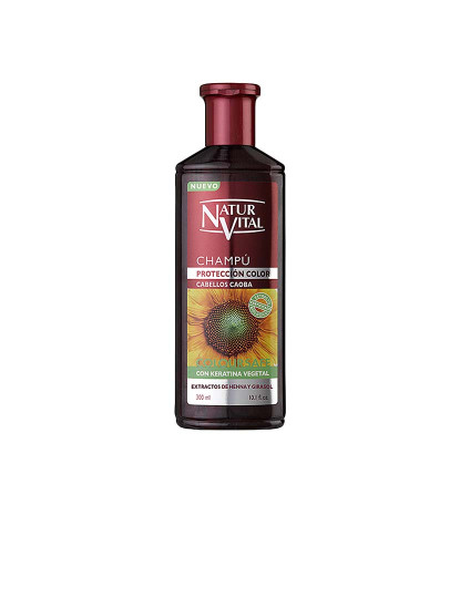 imagem de Champô Color Caoba 300Ml1