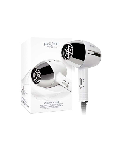 imagem de Secador Air Compact s/ Radiação 1400W1