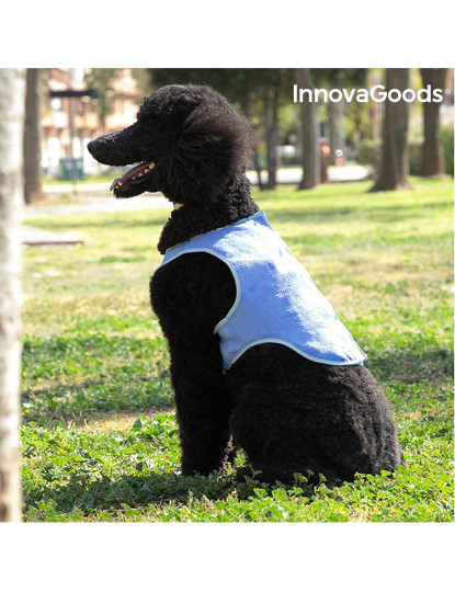 imagem de Colete Refrescante para Cães Médios InnovaGoods - M2