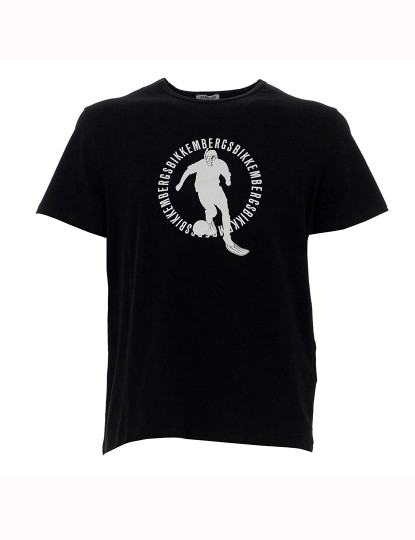 imagem de T-Shirt Pupino Homem Preto1