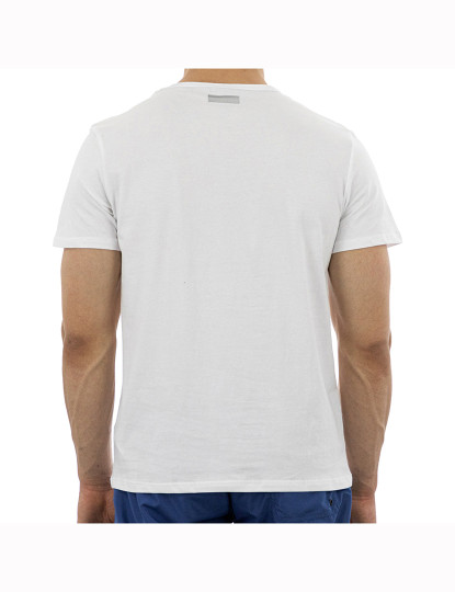 imagem de T-Shirt Pupino Homem Branco5