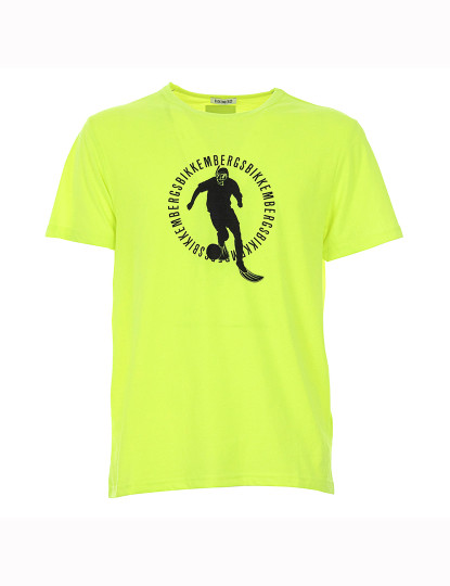 imagem de T-Shirt Pupino Homem Amarelo1