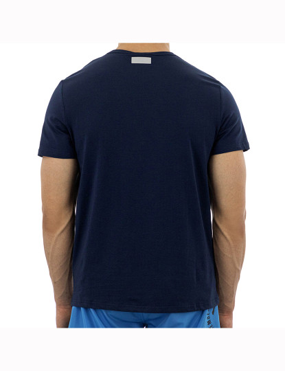 imagem de T-Shirt Fearless Homem Azul Navy5