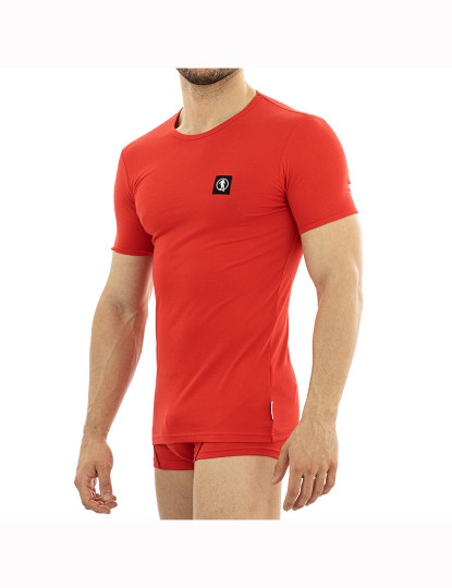 imagem de Pack 2 T-shirts Fashion Pupino Homem Vermelho4