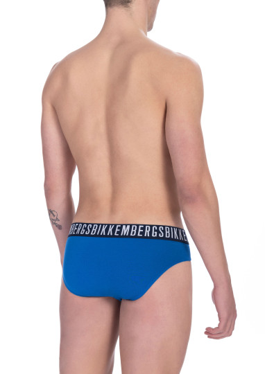imagem de Pack-2 Cuecas Fashion Pupino Homem Azul2