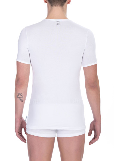 imagem de Pack 2 T-Shirts Essential Homem Branco2