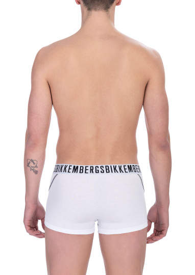 imagem de Pack 2 Boxers Fashion Pupino Homem Branco2