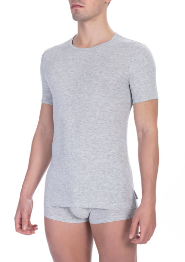 imagem de Pack 2 T-Shirts Essential Homem Cinza1