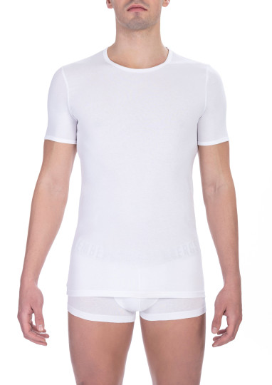 imagem de Pack 2 T-Shirts Essential Homem Branco1