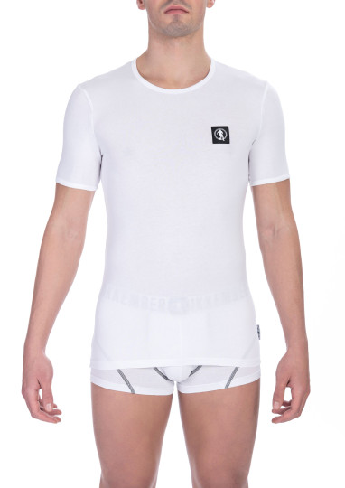 imagem de Pack 2 T-shirts Fashion Pupino Homem Branco1