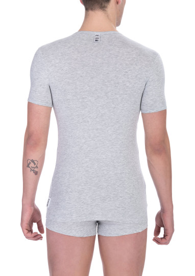 imagem de Pack 2 T-Shirts Essential Homem Cinza2