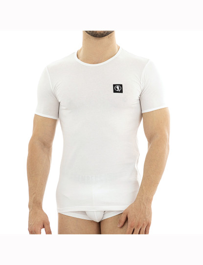 imagem de Pack 2 T-shirts Fashion Pupino Homem Branco3