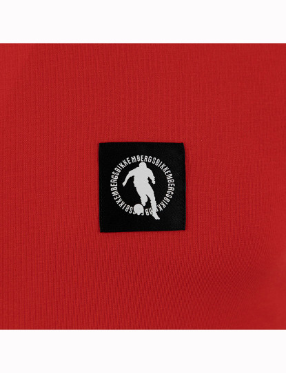 imagem de Pack 2 T-shirts Fashion Pupino Homem Vermelho6