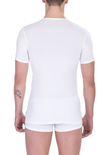 imagem de Pack 2 T-shirts Fashion Pupino Homem Branco2