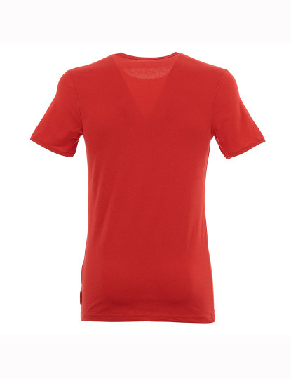 imagem de Pack 2 T-shirts Fashion Pupino Homem Vermelho2
