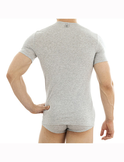 imagem de Pack 2 T-Shirts Essential Homem Cinza5