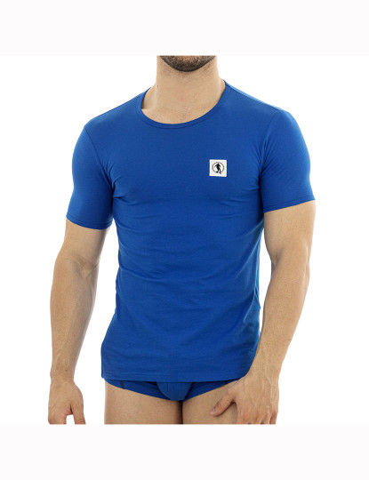 imagem de Pack 2 T-shirts Fashion Pupino Homem Azul3