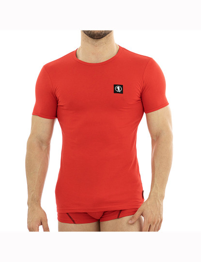 imagem de Pack 2 T-shirts Fashion Pupino Homem Vermelho3