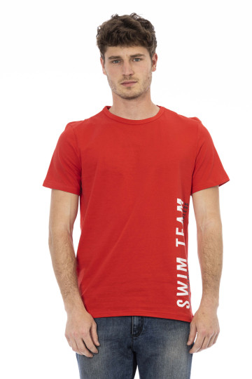 imagem de T-Shirt Homem Vermelho1