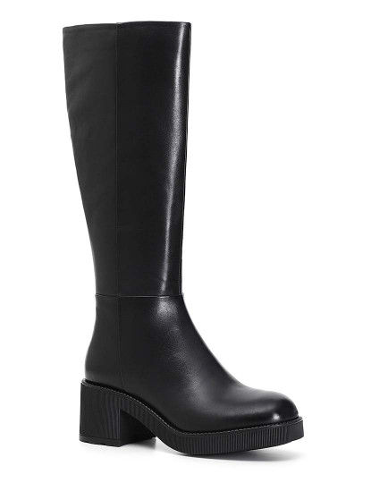 imagem de Botins Senhora Preto3