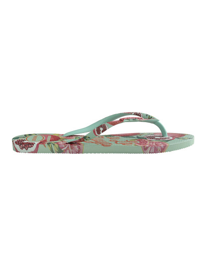 imagem de Havaianas Slim Summer Senhora Verde4