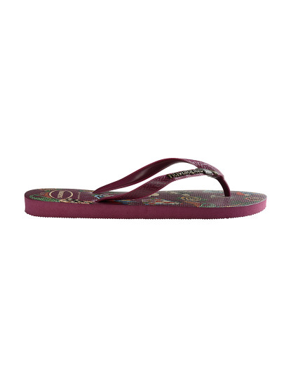 imagem de Havaianas Top Tribo Homem Bordeaux3