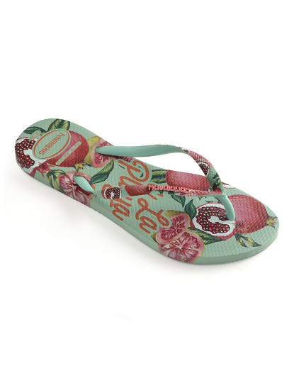 imagem de Havaianas Slim Summer Senhora Verde3