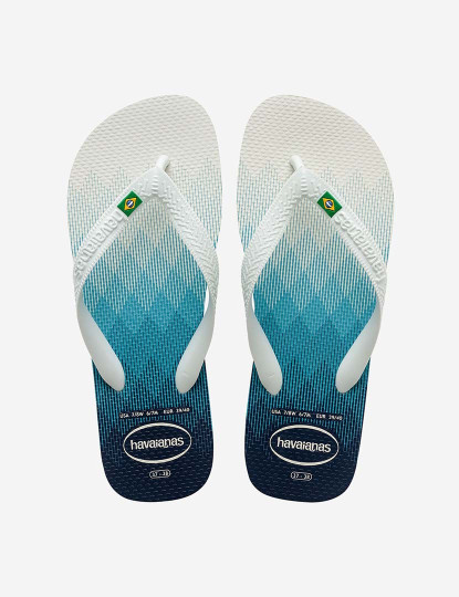 imagem de Havaianas Brasil Fresh Branco 1