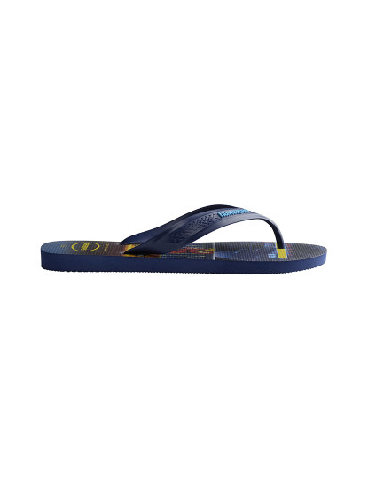 imagem de Havaianas Homem New Top Max Street Fighter Azul Navy 2
