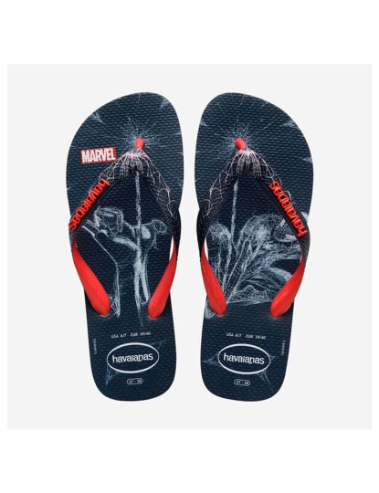 imagem de Havaianas Top Marvel Premium Ruby Vermelho 1