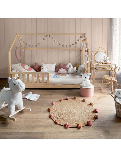 imagem de Cama infantil bosco3