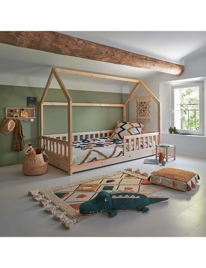 imagem de Cama infantil bosco2