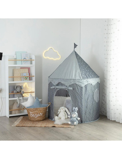 imagem de Tenda infantil pop up cor gri4