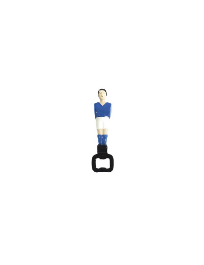 imagem de Abre Garrafas Foosball Azul1