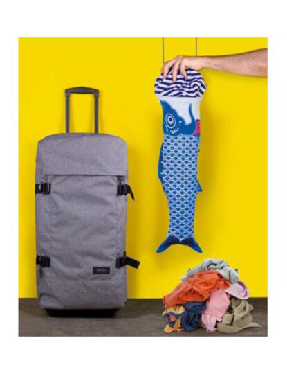 imagem de Saco Roupa-Suja Koinobori Azul2