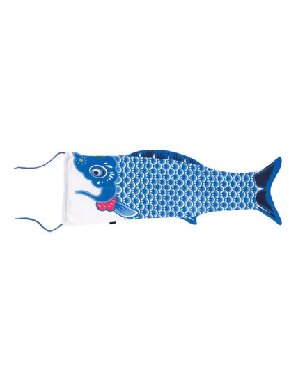 imagem de Saco Roupa-Suja Koinobori Azul5