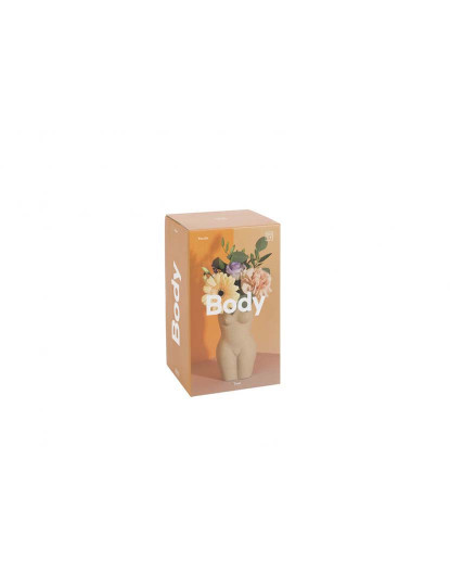 imagem de Jarra Body Pequeno Branco4