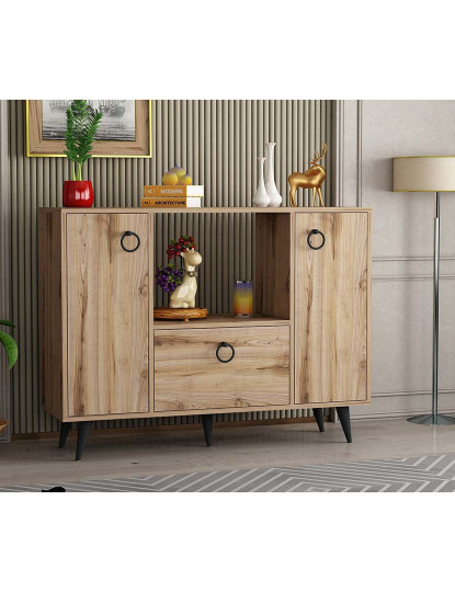 imagem de Aparador Pietro Ciragan Walnut2