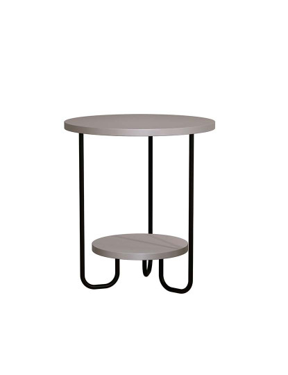 imagem de Mesa de Apoio Corro Moca Claro2