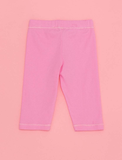 imagem de Calças menina Dreamy Legging Rosa2