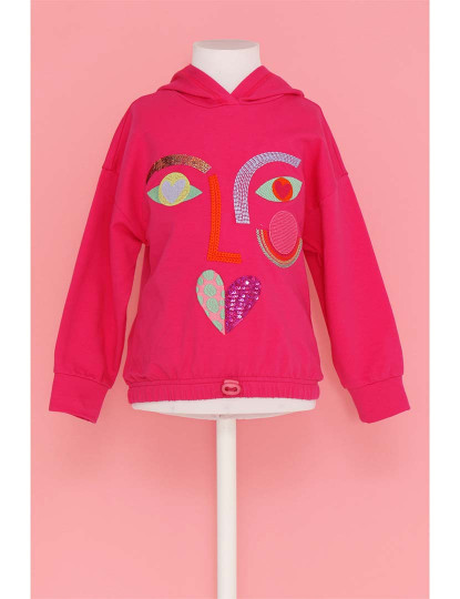 imagem de Sweatshirt menina Dreamy 3510/08 1