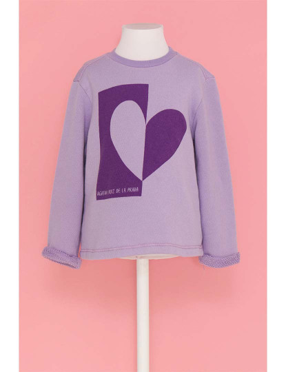 imagem de Sweatshirt menina Origami 4549/22 1