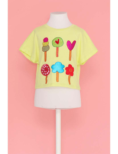 imagem de T-Shirt menina Flavour T Shirt 1320/21 1