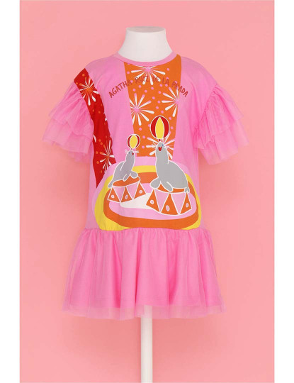 imagem de Vestido menina Circus Vestido 3405/18 1