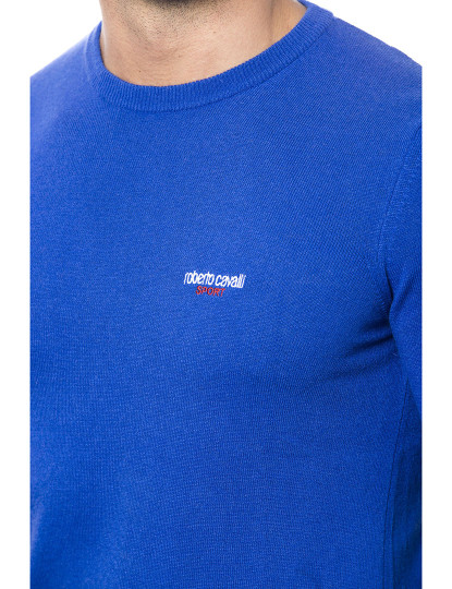 imagem de Sweatshirt de Homem Azul índigo4