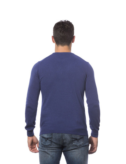 imagem de Sweatshirt de Homem Azul3