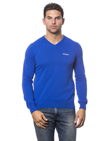 imagem de Sweatshirt de Homem Azul índigo1