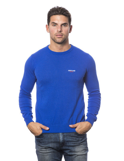 imagem de Sweatshirt de Homem Azul índigo1