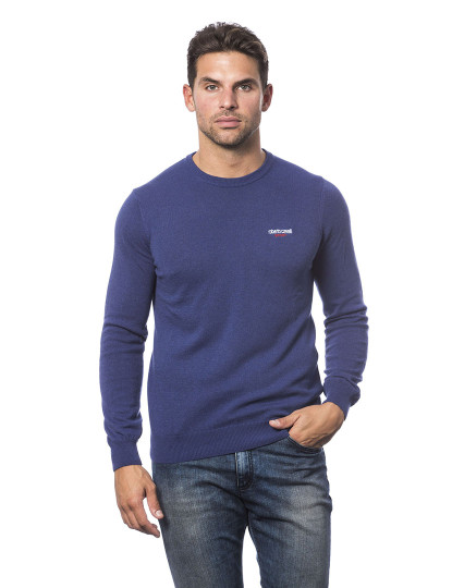 imagem de Sweatshirt de Homem Azul1