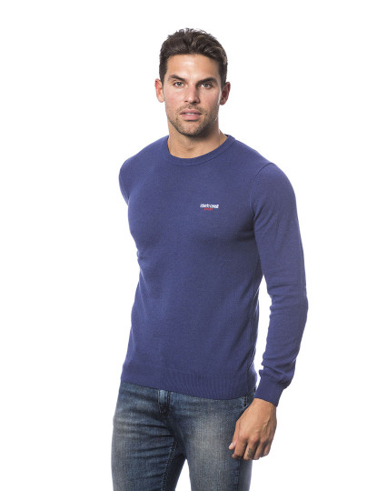 imagem de Sweatshirt de Homem Azul2